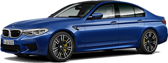 Bmw M5 F90 2017 Black (800x400), Png Download