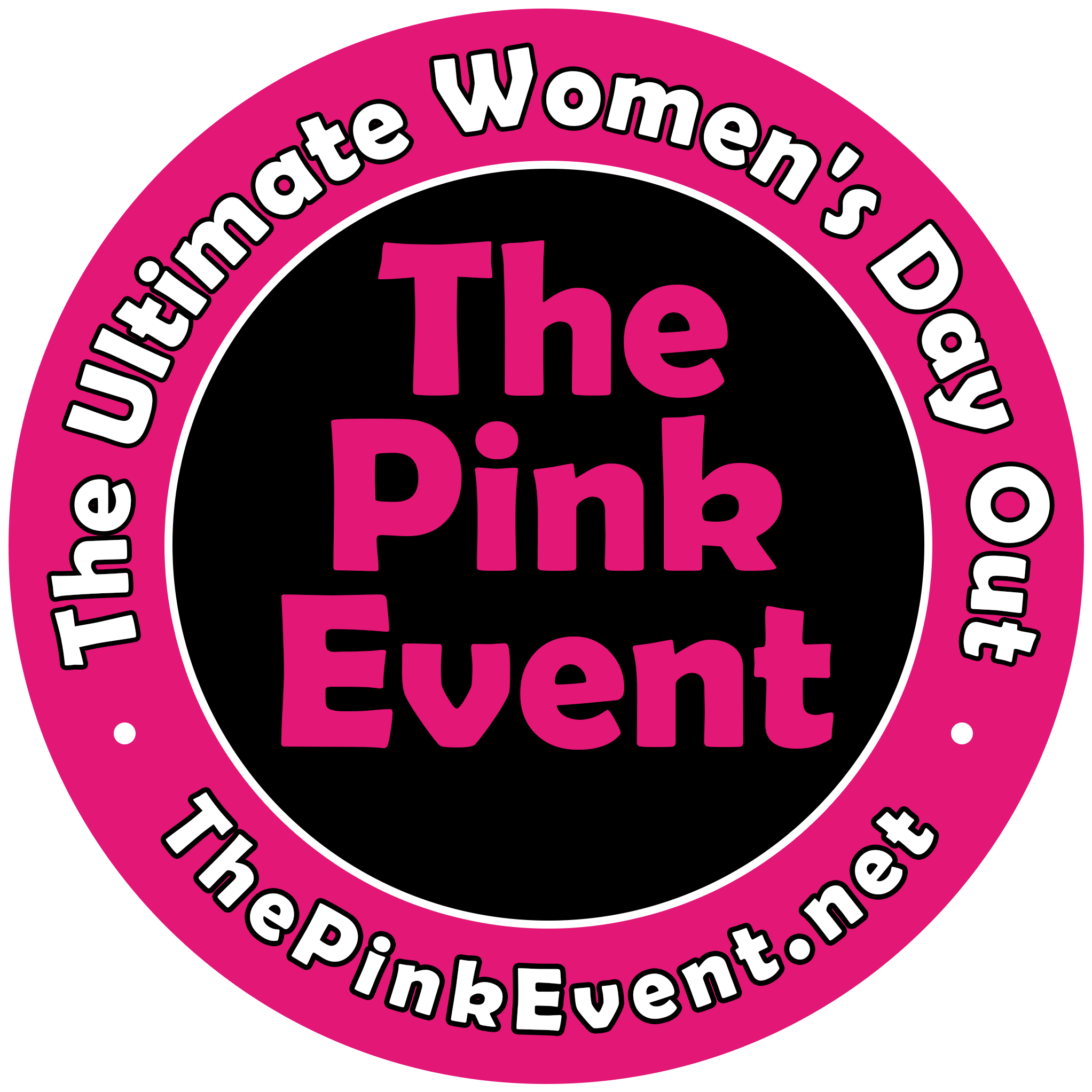 The Pink Event® - สามัคคี เภท คำ ฉันท์ (3762x2940), Png Download