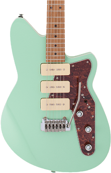 Reverend Jetstream 390 (620x620), Png Download