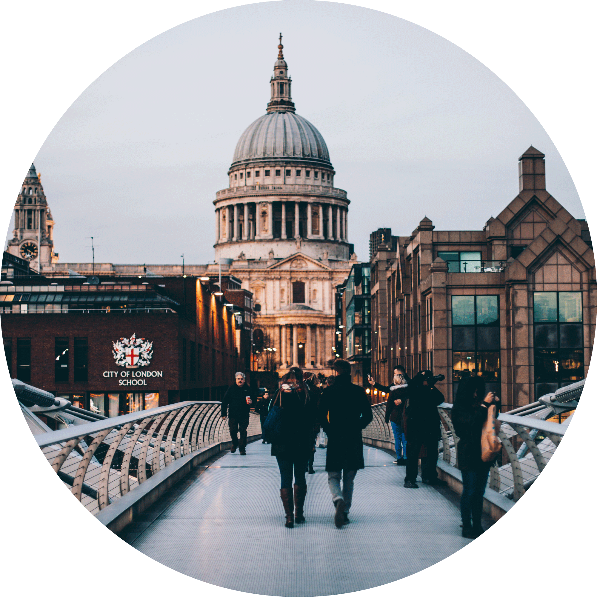 St Paul's Cathedral (2000x2000), Png Download