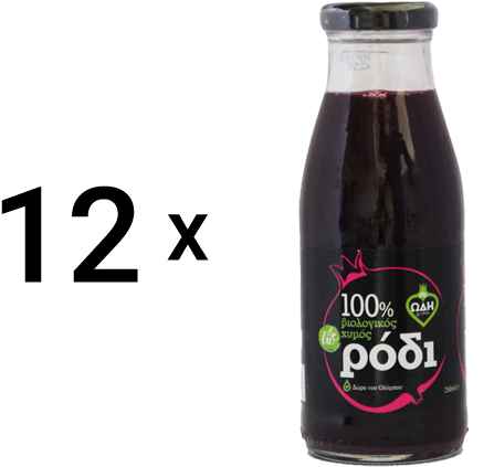 Home / Pomegranate Juice / 100% Organic Pomegrante - Carbonated Soft Drinks (600x600), Png Download