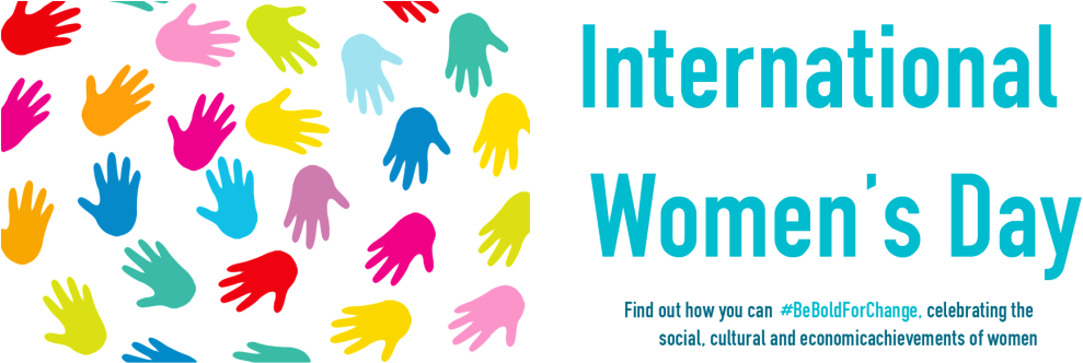 Why Is International Women's Day Important - Atencion Con Calidad Y Calidez (1024x341), Png Download