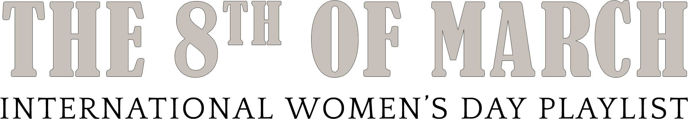 The 8th Of March - All Creatures Great And Small (2466x500), Png Download