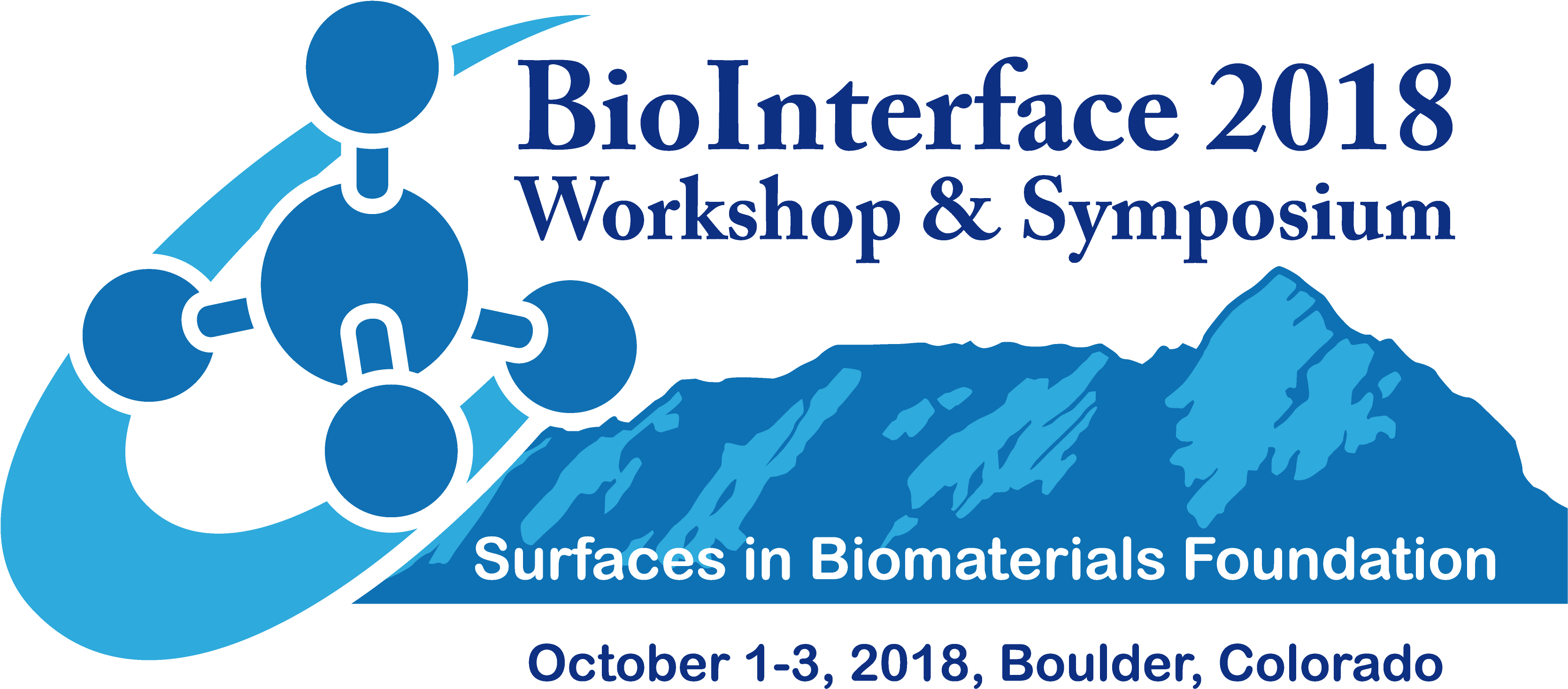 2018 Biointerface Abstract Online Submission Form - Graphic Design (4033x1958), Png Download