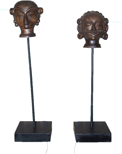 Statue (500x750), Png Download