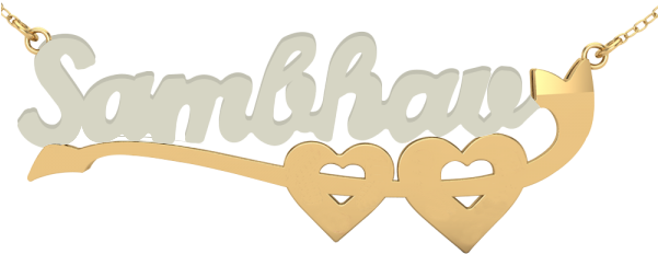 Customize - Necklace (600x600), Png Download