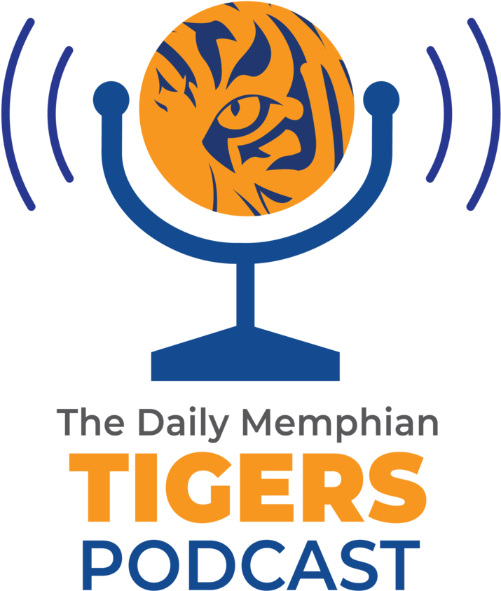 Tigers Podcast Logo Final - Graphic Design (1000x1000), Png Download