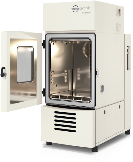 Sunevent Sun Simulation Test Cabinet - Major Appliance (851x553), Png Download