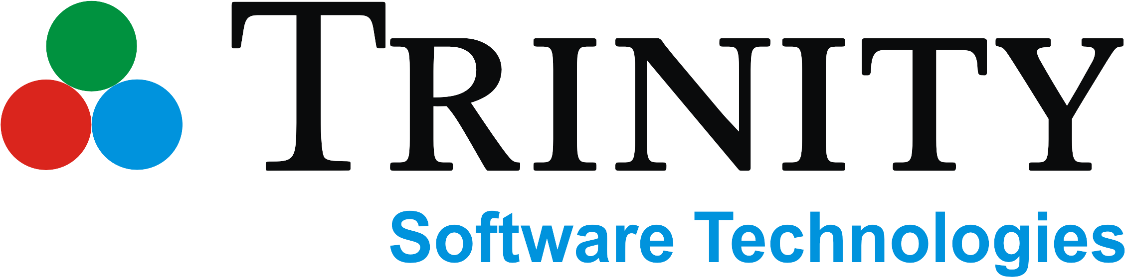 1 Training Institute In Kerala - Trinity Technologies Trivandrum (2480x762), Png Download