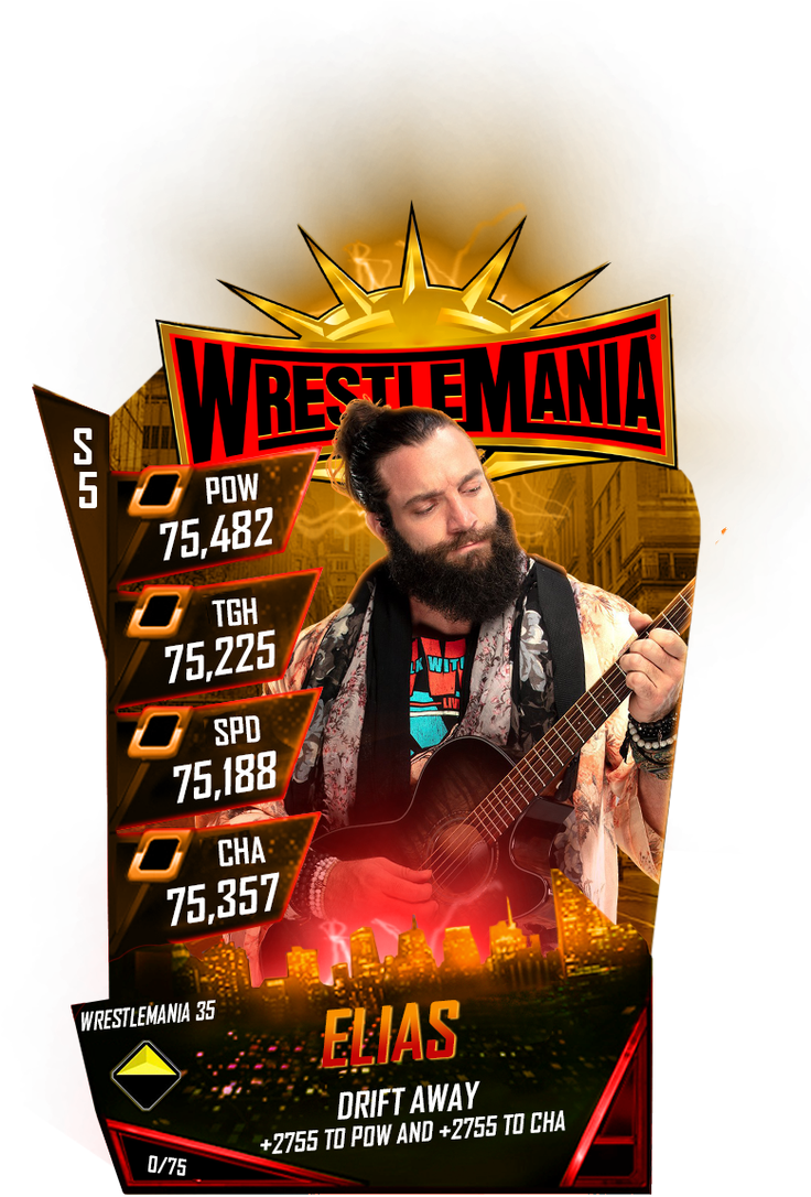 Who Wants To Walk With @iameliaswwe - Flyer (750x1200), Png Download
