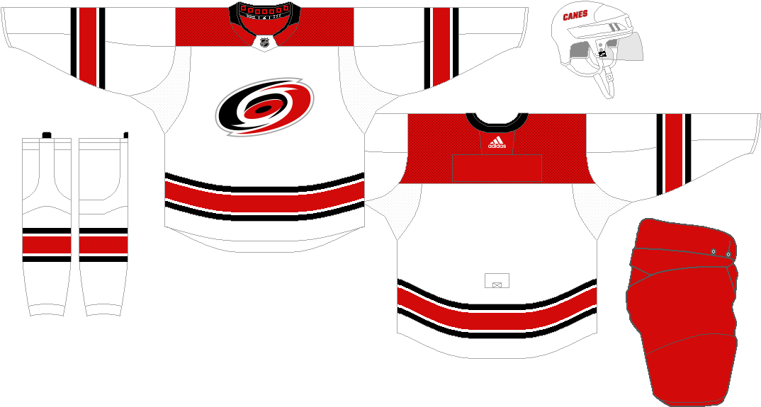Picture - Carolina Hurricanes (1100x600), Png Download