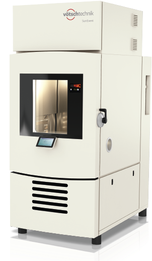 Sunevent Sun Simulation Test Cabinet - Refrigerator (851x553), Png Download