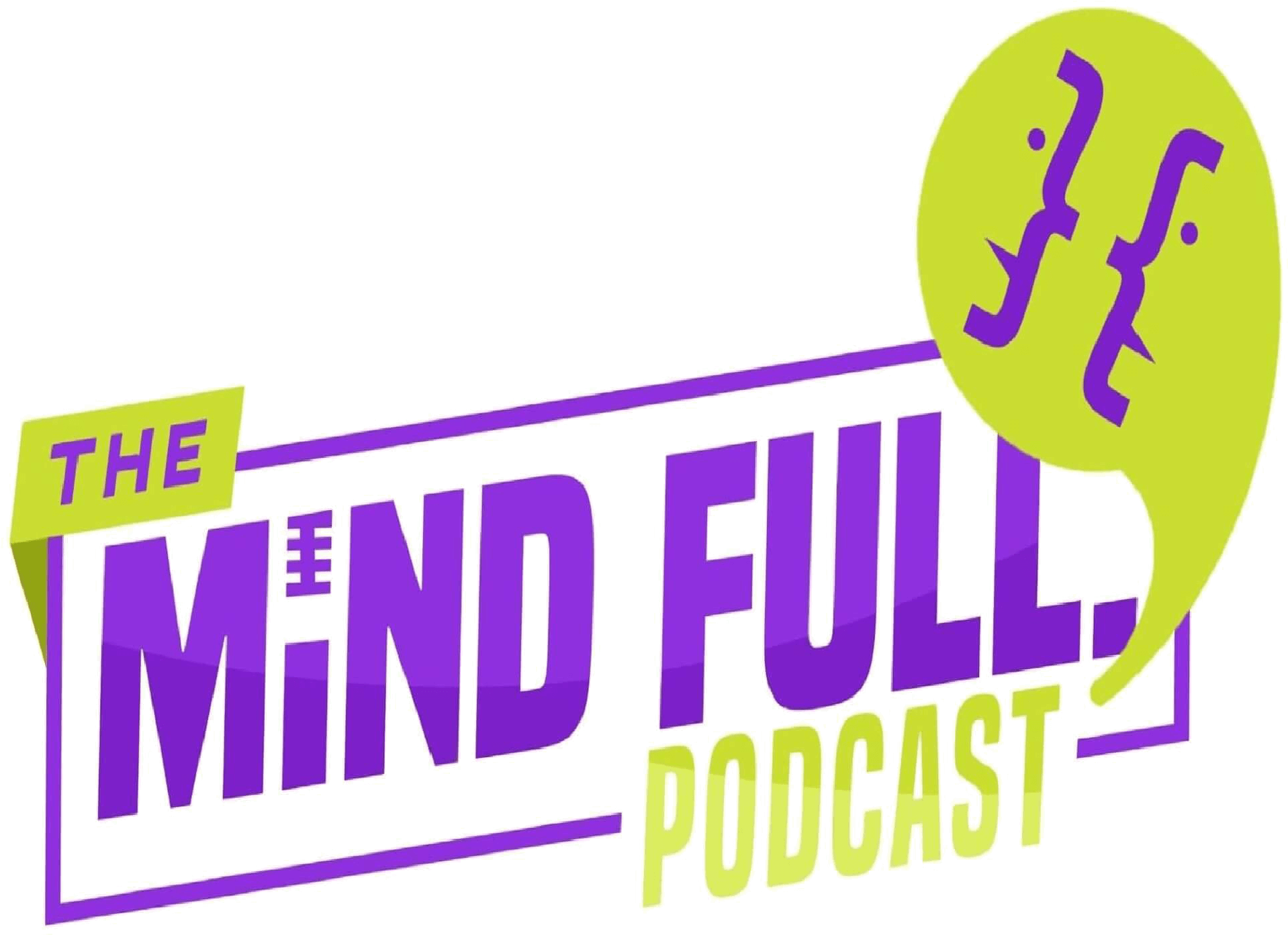 The Mindfull Podcast Logo Geaux Network - Graphic Design (1935x1466), Png Download