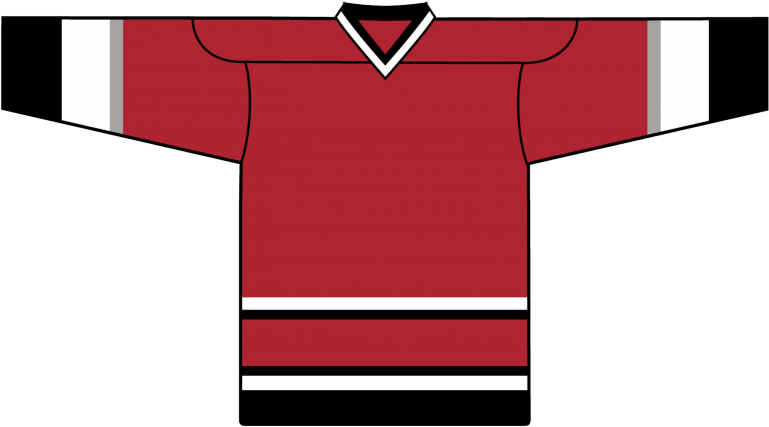 Retro Team Jersey - Polo Shirt (770x770), Png Download