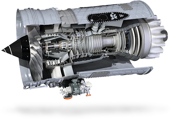 Br715 - Rolls Royce Ae 3007h (737x430), Png Download
