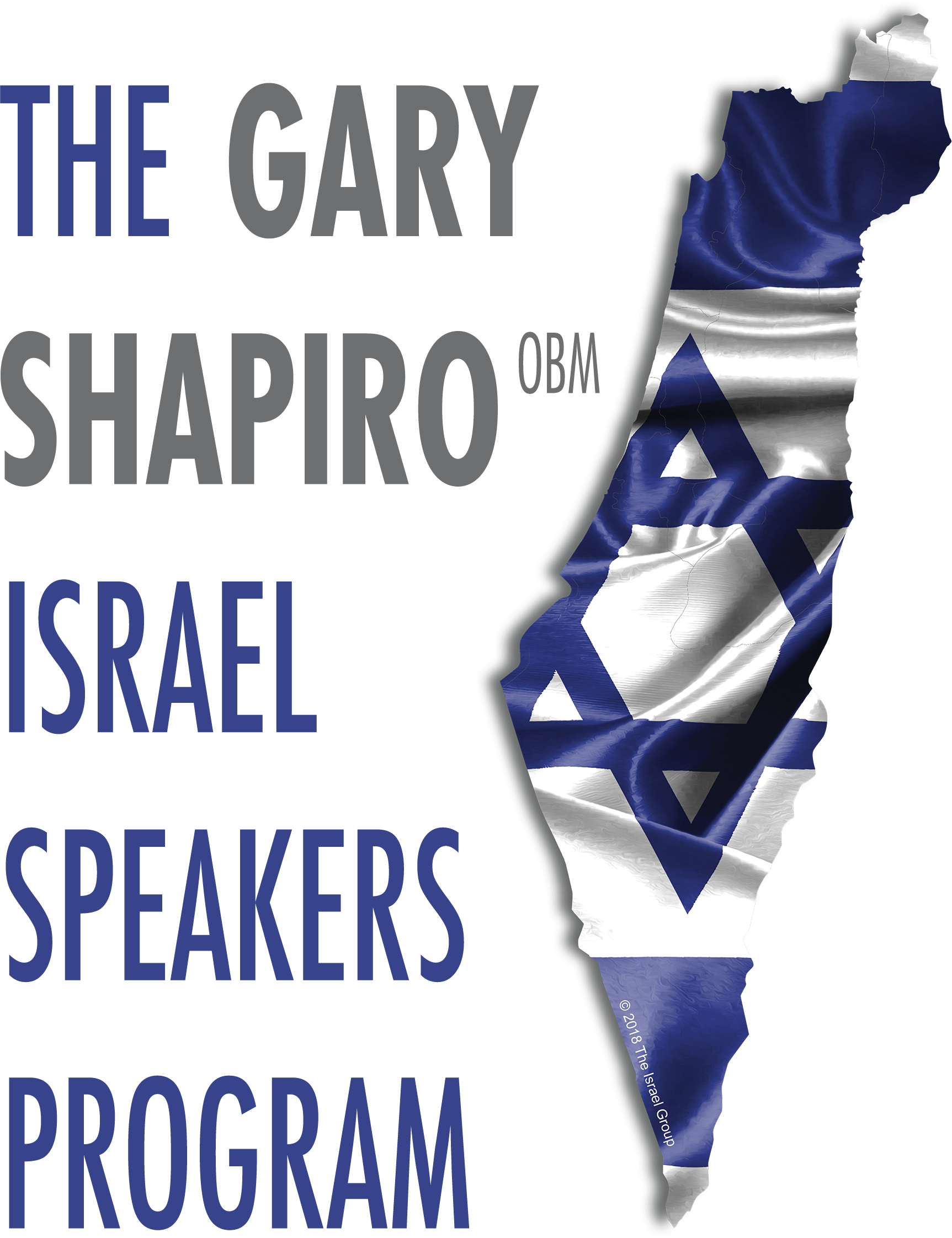 Gary Shapiro Israel Speakers Program - Banner (1725x2244), Png Download