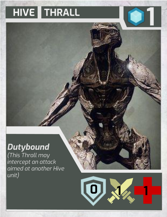 Load 1 More Imagegrid View - D2 Thrall (960x720), Png Download