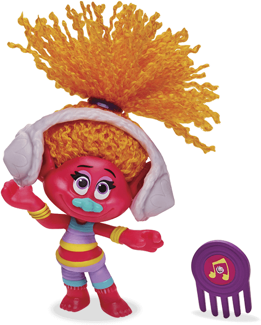 Trollstadt Sammeltrolls - Dj Suki - Dj Suki Trolls Hd Png (700x700), Png Download