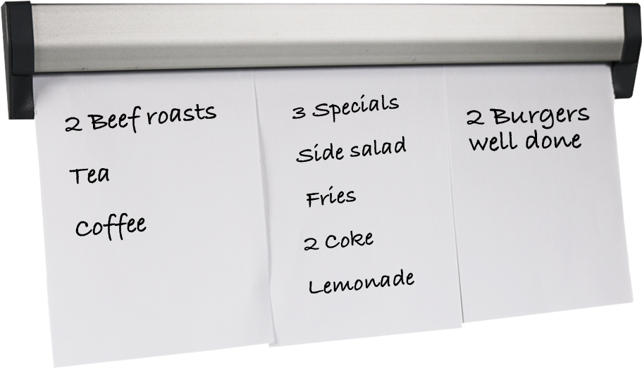 Paper Rail Sign Gripper 50cm - Paper (1000x1000), Png Download