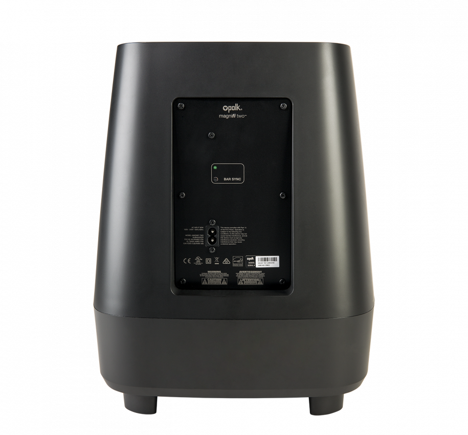 Polk Audio Soundbar Magnifi Max - Polk Audio Magnifi Max Sr (915x850), Png Download