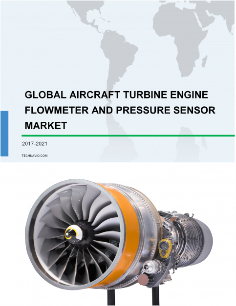 Fuel Flowmeter Market - Jet Engine (1200x627), Png Download
