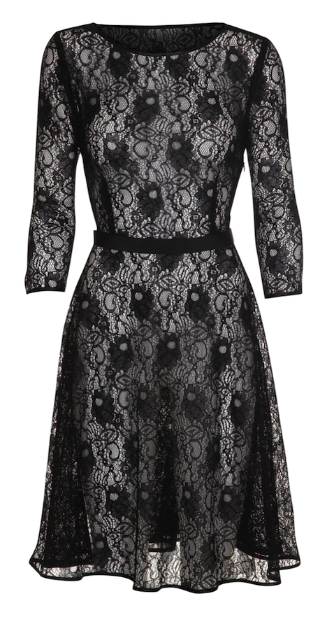 Little Black Dress (700x881), Png Download