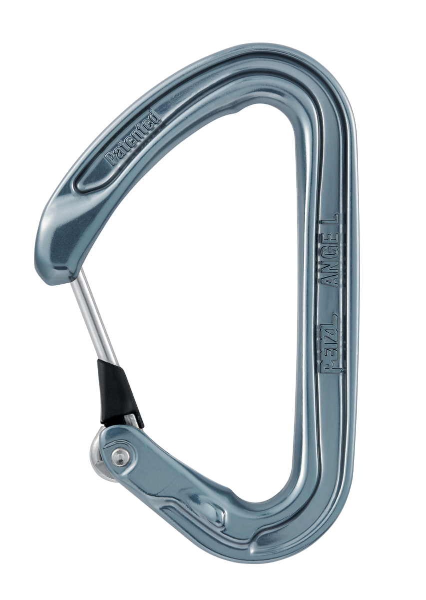 Petzl Ange L Carabiner (1200x1200), Png Download
