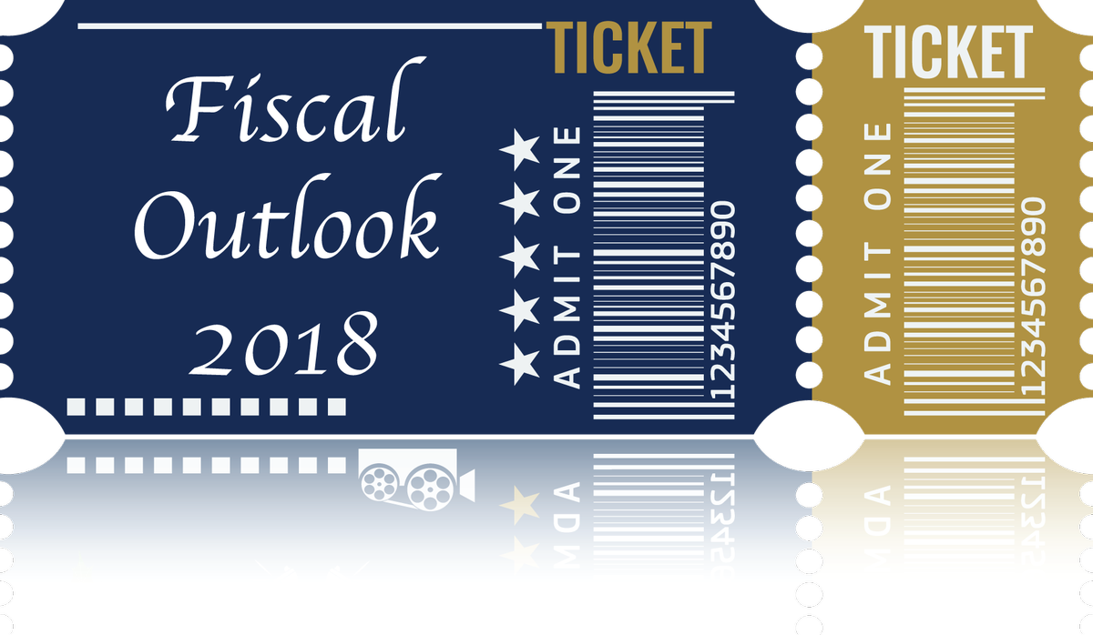 It's The @oeaeconomics Fiscal Outlook 2018 With @randall - Peace Corps (1200x698), Png Download