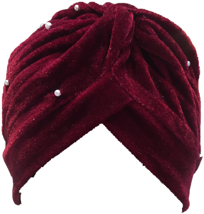Our Georgia Turban, Now One Of Our Top Sellers Is Available - Turban (600x600), Png Download