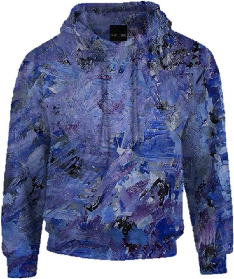 Image Of Paint Splatter Hoodie - Mopar Hoodie (976x976), Png Download