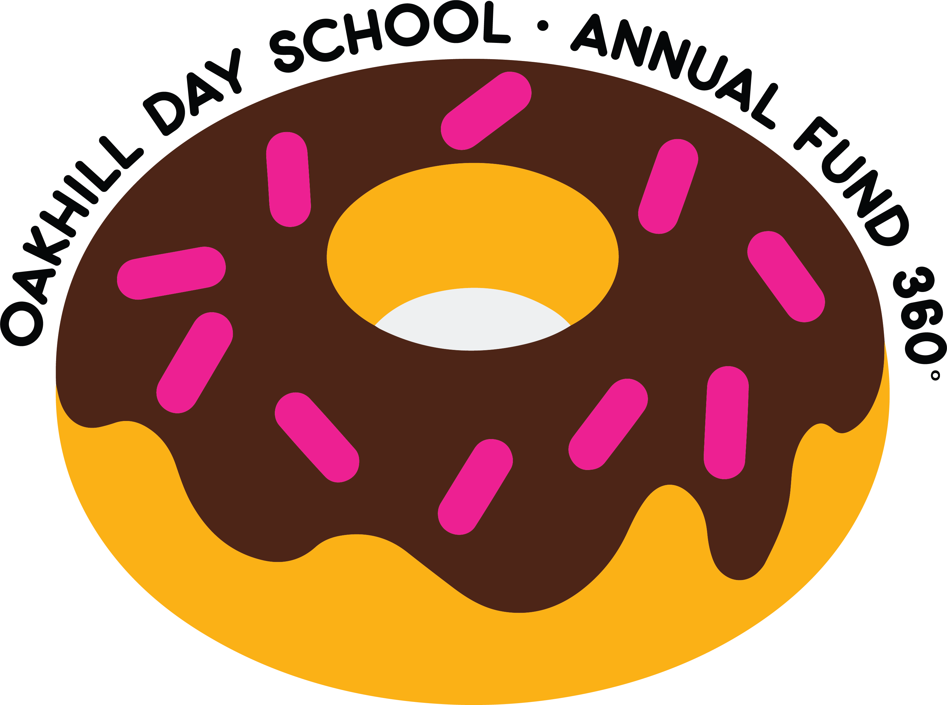 On Monday, August 20, We Are Having A Donut Celebration - T Shirts (3091x2301), Png Download
