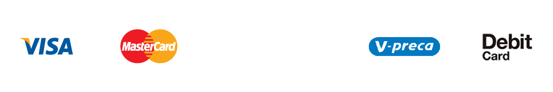 Visa, Mastercard, V-preca, Vanilla - Circle (1200x350), Png Download