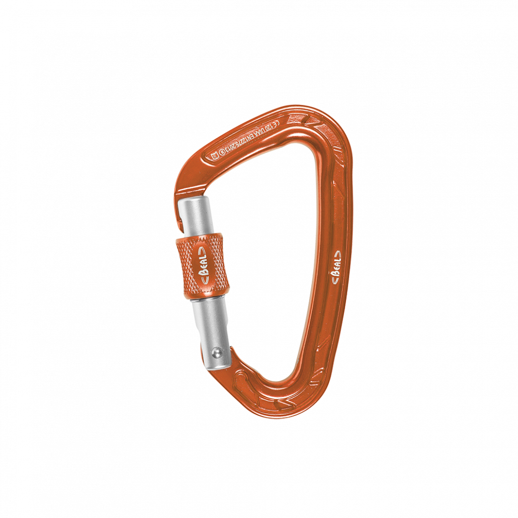 Beal Be Quick Carabiner - Beal Be Quick (1030x1030), Png Download