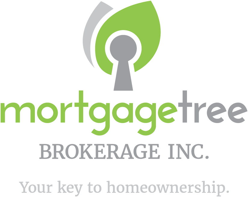 Mortgagetree Logo And Link To Home Page - Graphic Design (825x655), Png Download