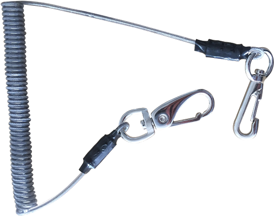 1 Kg Landyard - Carabiner (815x611), Png Download