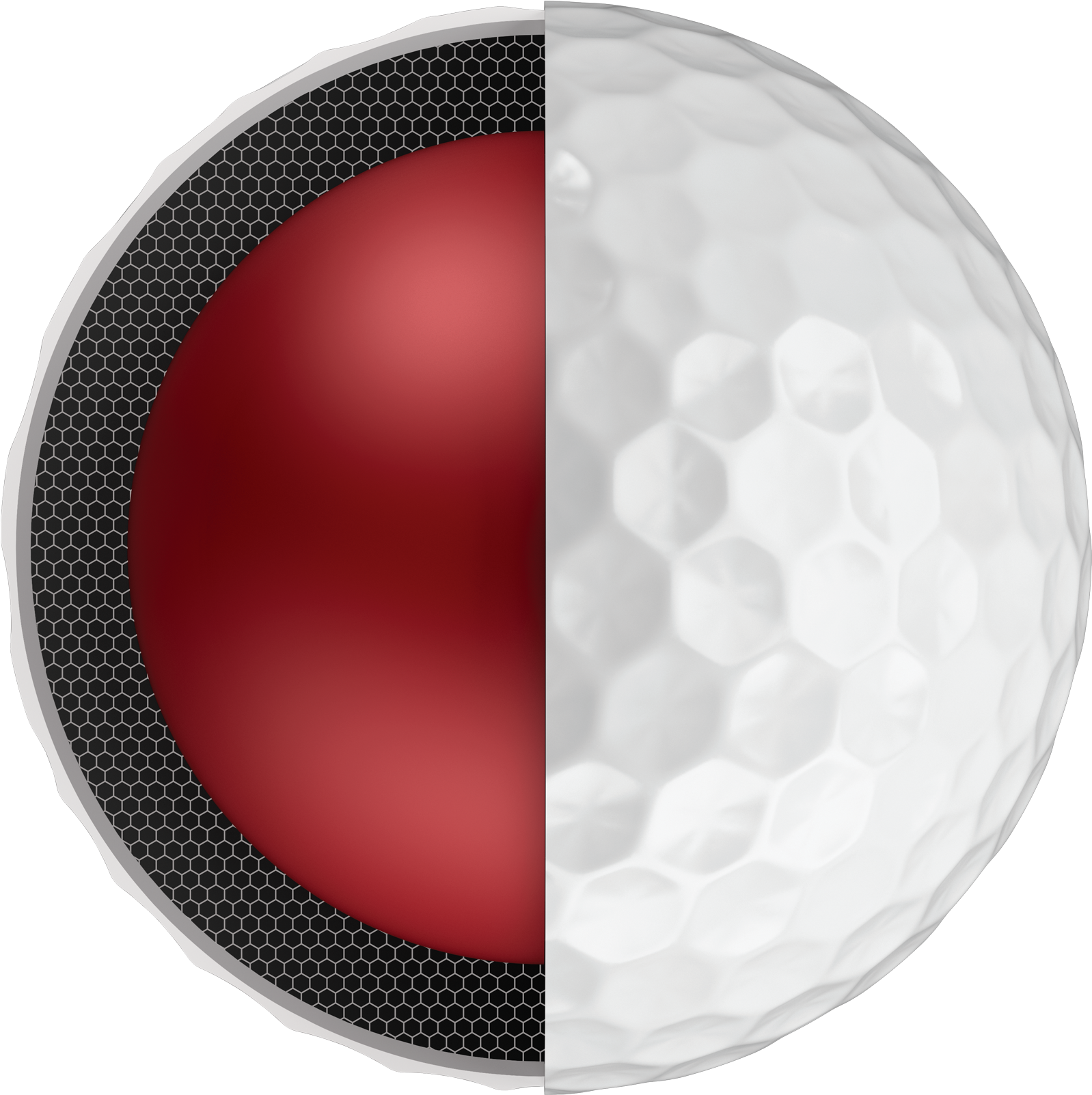 2018 Chrome Soft Golf Balls &bull Yourgolfpro - Sphere (700x700), Png Download