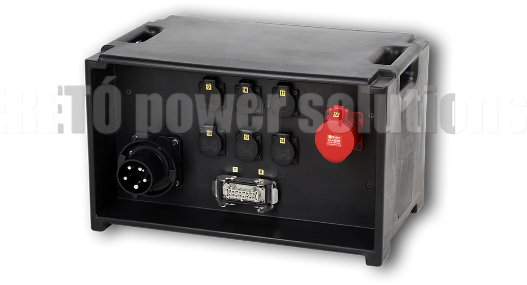 Cuadros Electricos Fabricacion - Enclosure (1024x683), Png Download