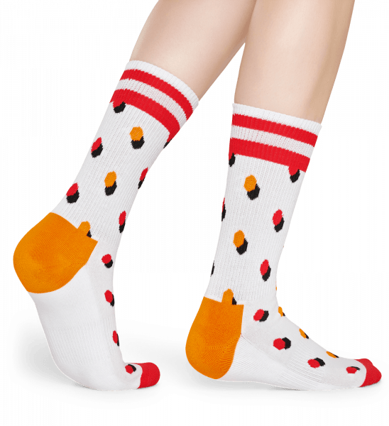 Sock (548x600), Png Download