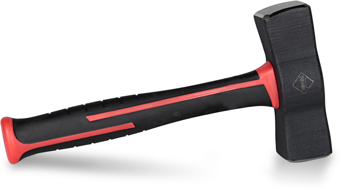 Rubiflex Wooden Handle Mallet - Hammer (1280x720), Png Download