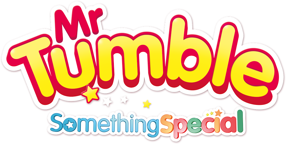 To Celebrate World Autism Awareness Week Golden Bear - Mr Tumble Something Special Logo (1165x666), Png Download