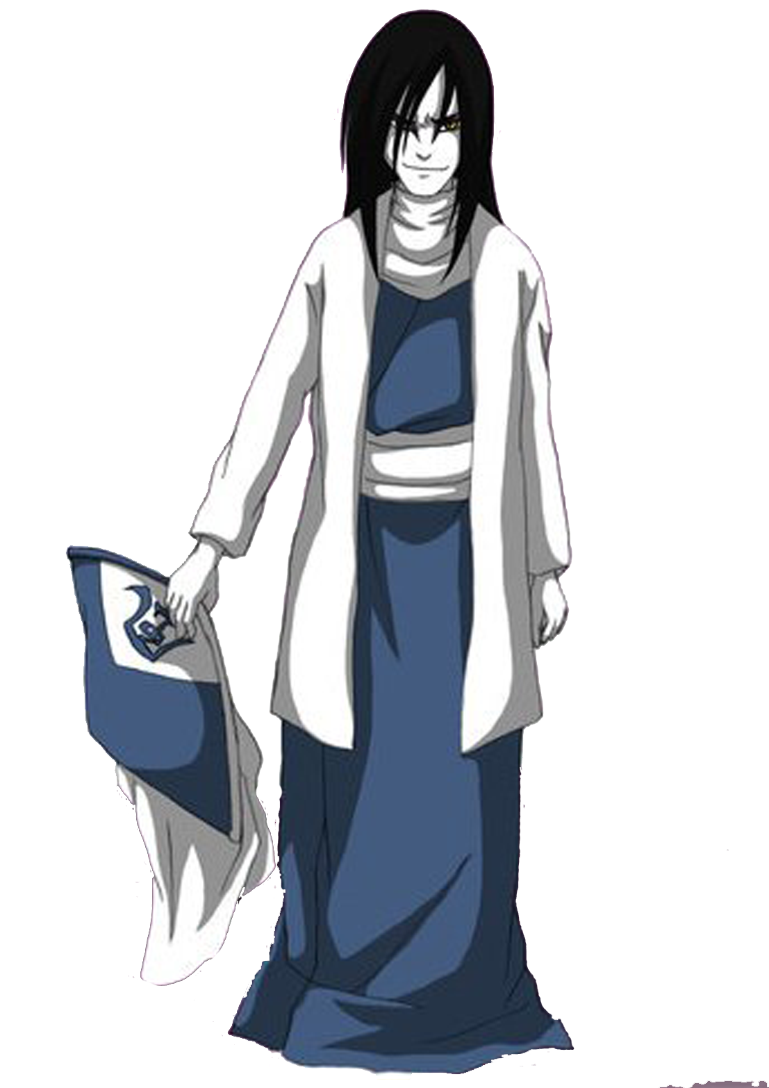 Orochimaru - Kazekage - Orochimaru Kazekage (1140x1568), Png Download