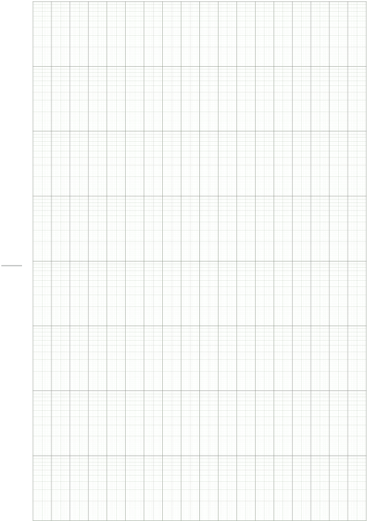 Logarithmic Paper A4 - Pattern (566x800), Png Download