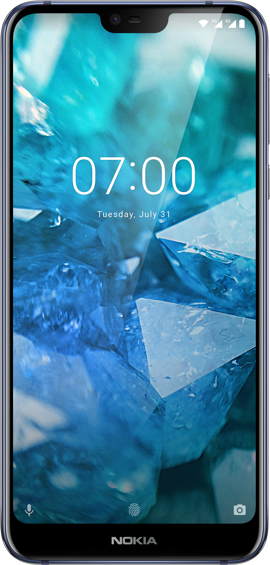 1 Is Now Available In Sa For Under R6000 - Nokia 7.1 Specs (3000x3000), Png Download