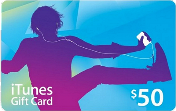 Apple Itunes 50$ Cards - Kuwait Itunes Gift Card (650x489), Png Download