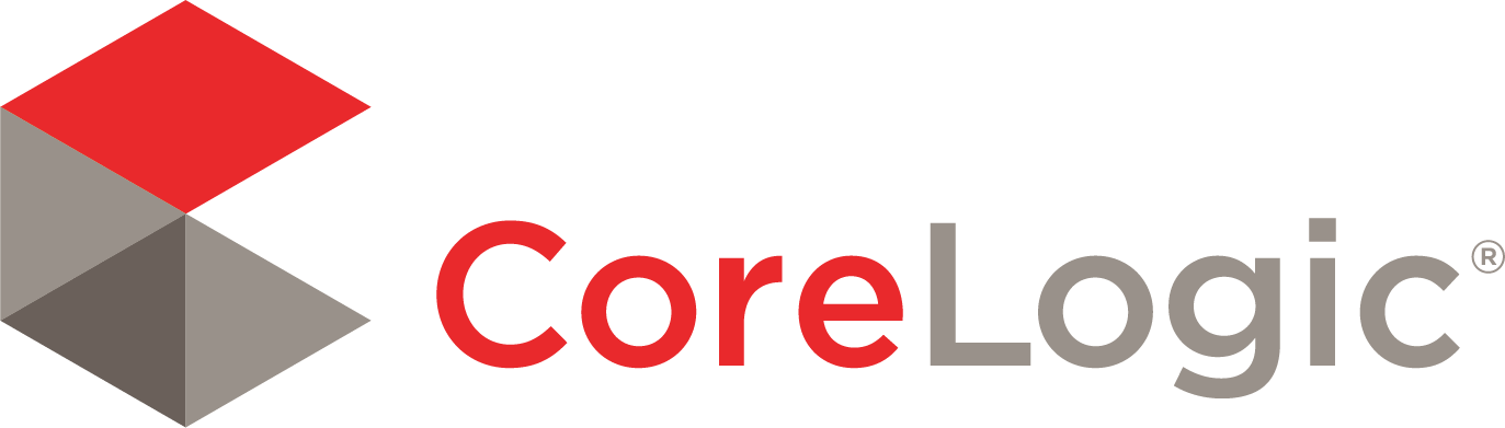 Presented By - Core Logic (1373x391), Png Download