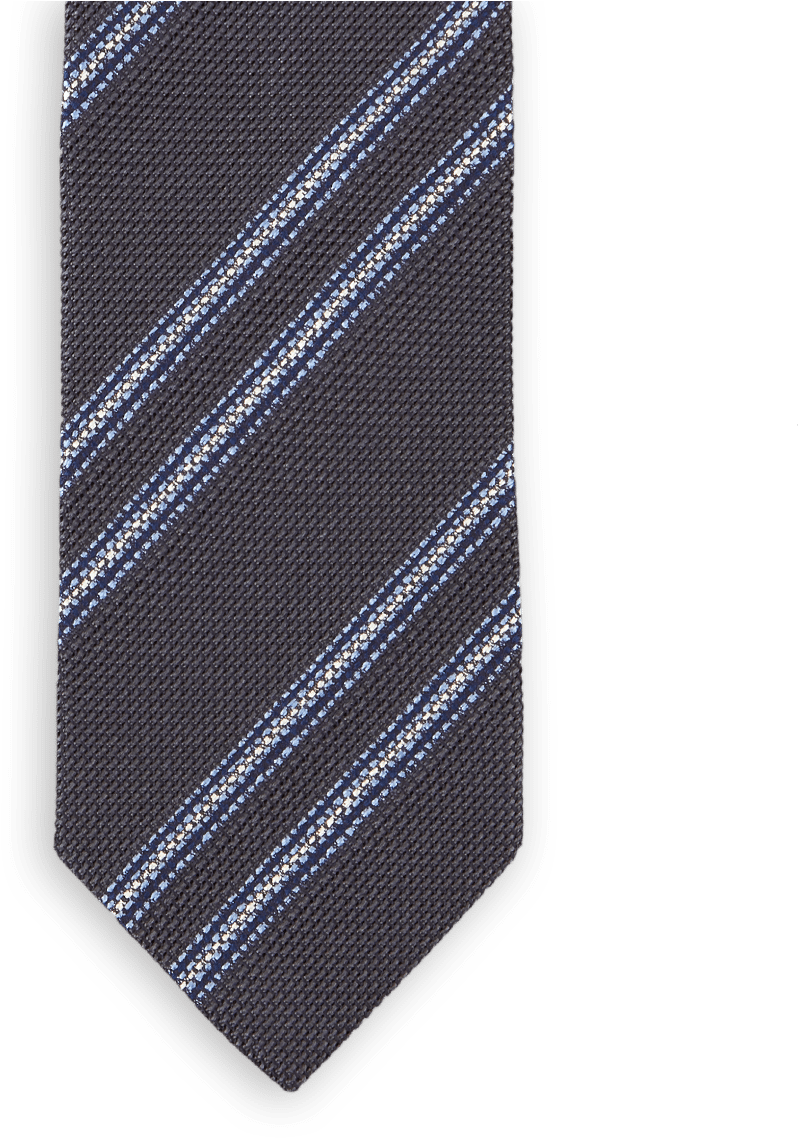 Clip Art Transparent Stock Drake S Grey Striped Knot - Pattern (1181x1181), Png Download