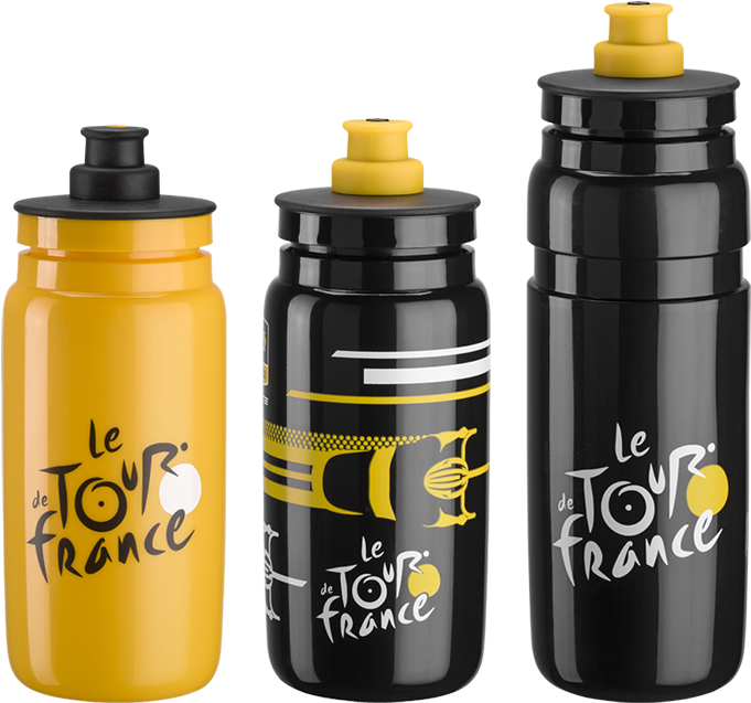 Fly Tour De France - Elite Tour De France Bottle (760x760), Png Download