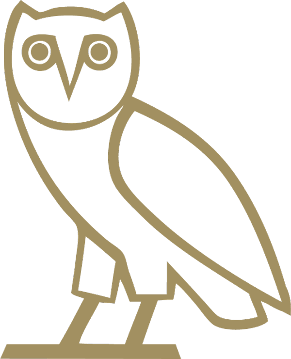Official Website Of Drizzy Drake - Ovoxo Owl (600x740), Png Download