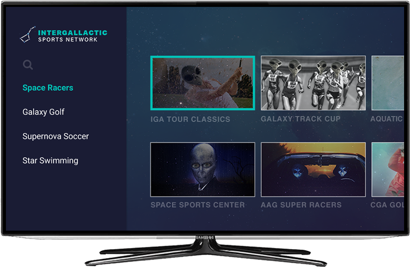 Plus, It's Easy To Integrate Smart Tvs Into Your Existing - Led-backlit Lcd Display (934x617), Png Download