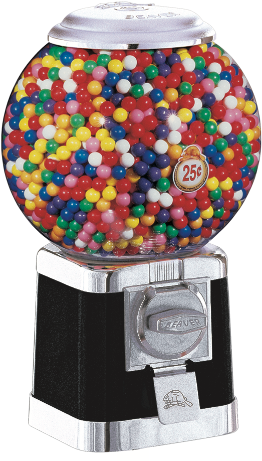 Why - Gumball Machine Transparent Background (630x931), Png Download